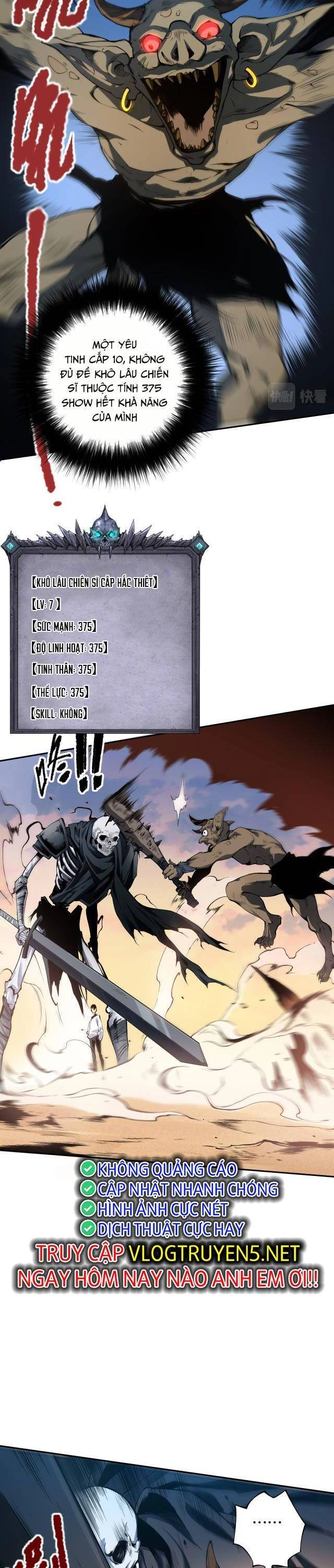 Thảm Họa Tử Linh Sư Chapter 2 - 38