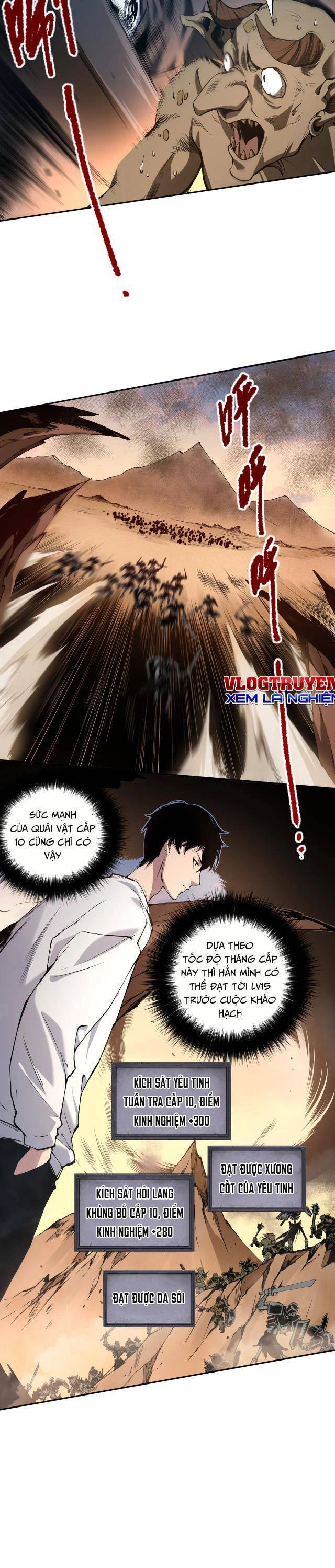 Thảm Họa Tử Linh Sư Chapter 2 - 39