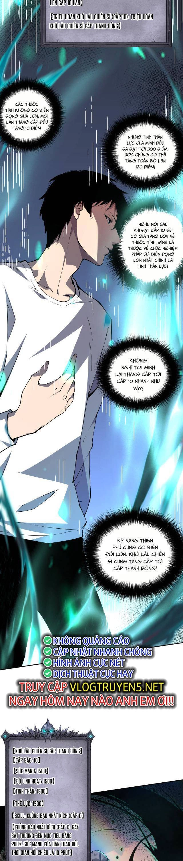 Thảm Họa Tử Linh Sư Chapter 2 - 41