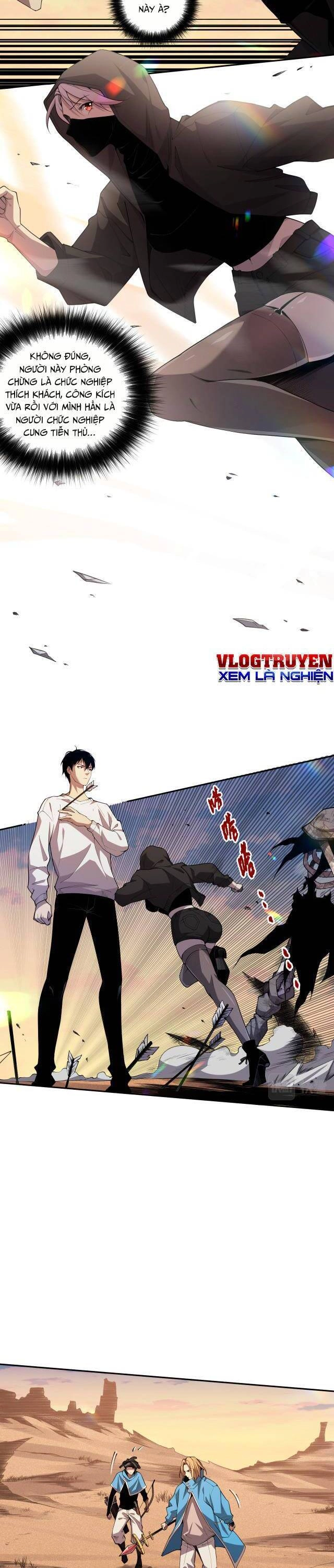 Thảm Họa Tử Linh Sư Chapter 2 - 45