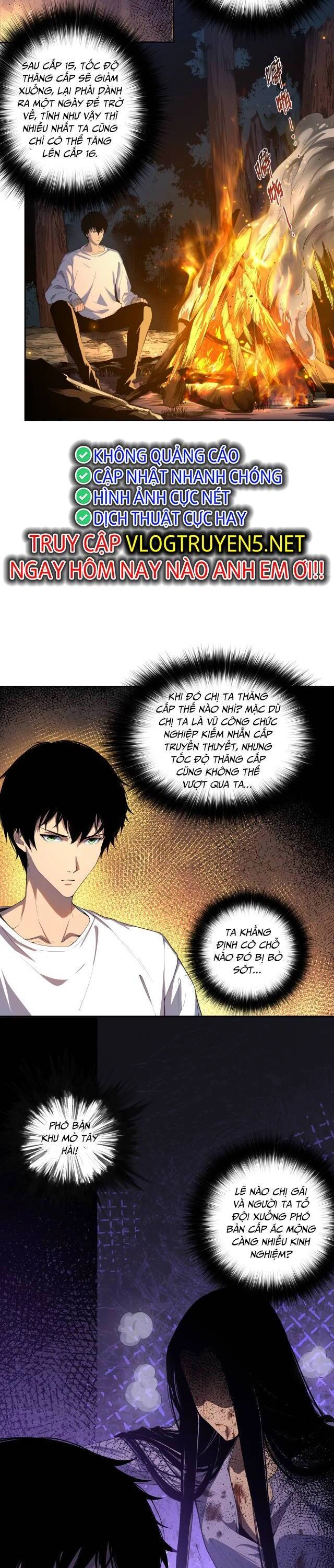 Thảm Họa Tử Linh Sư Chapter 3 - 7