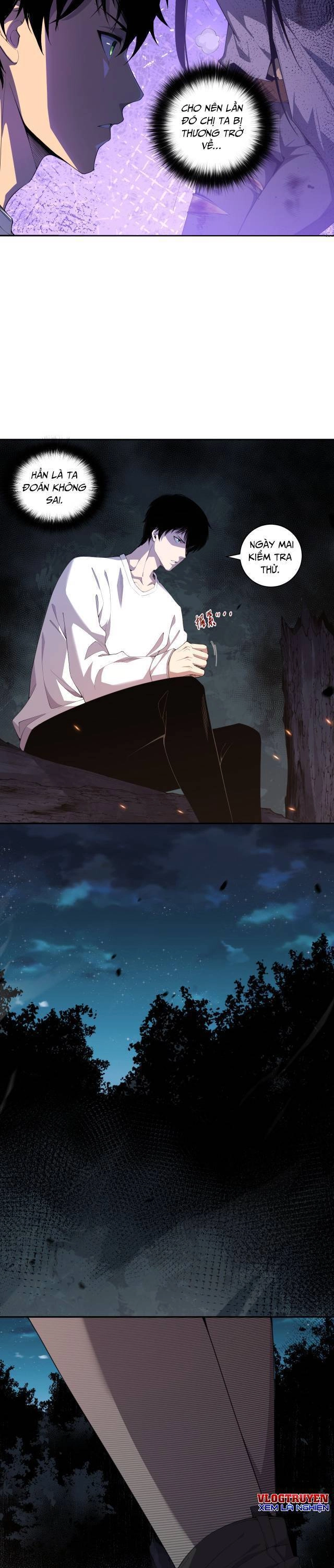 Thảm Họa Tử Linh Sư Chapter 3 - 8