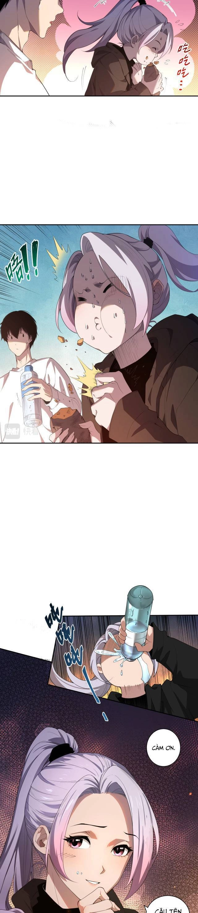 Thảm Họa Tử Linh Sư Chapter 3 - 11