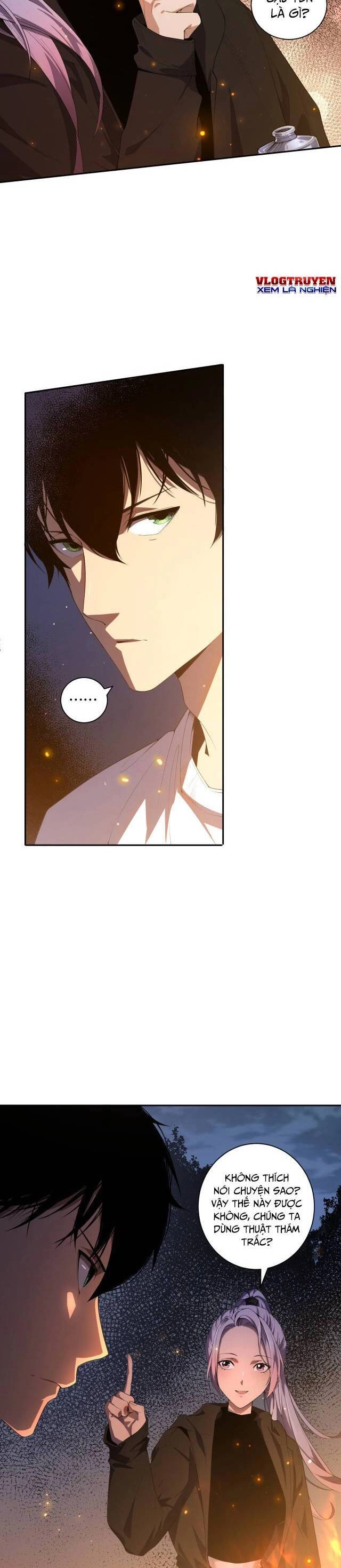 Thảm Họa Tử Linh Sư Chapter 3 - 12