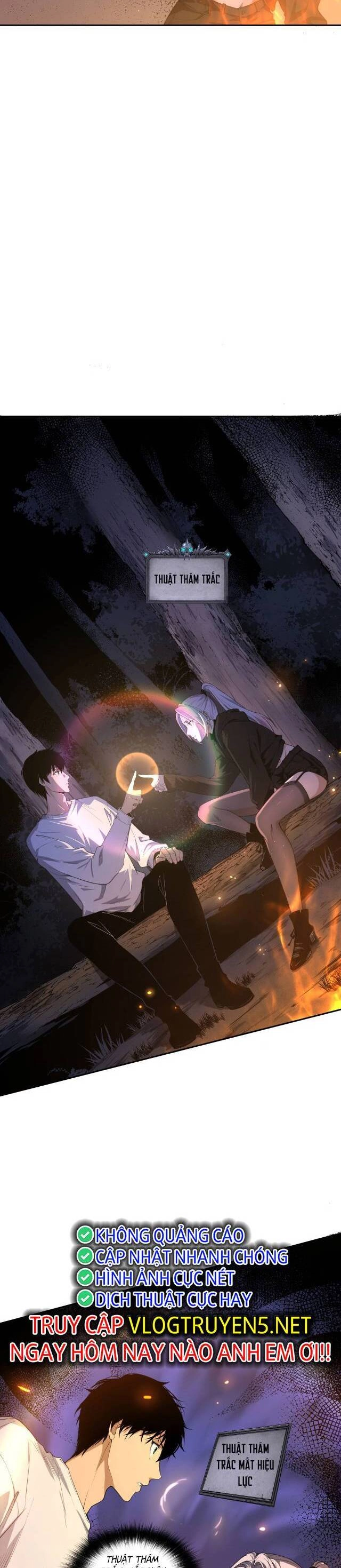 Thảm Họa Tử Linh Sư Chapter 3 - 13