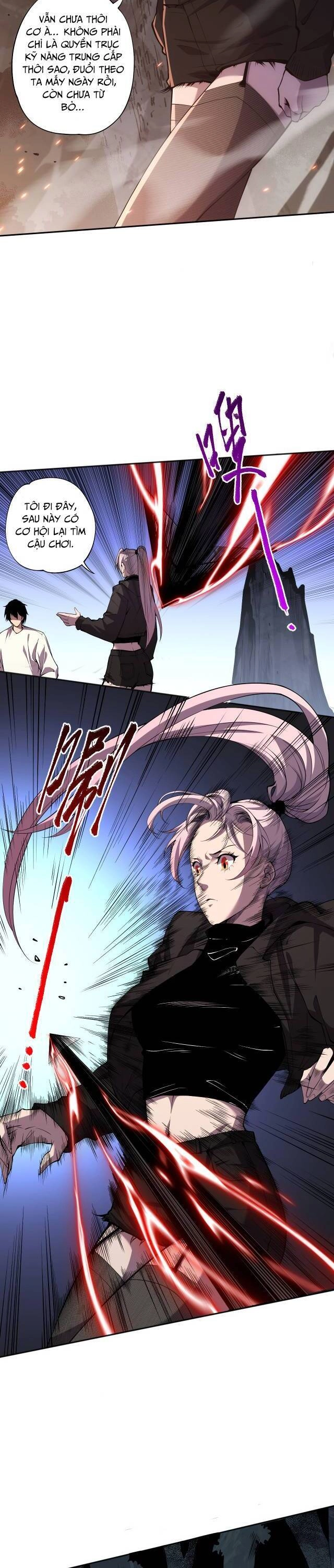 Thảm Họa Tử Linh Sư Chapter 3 - 19