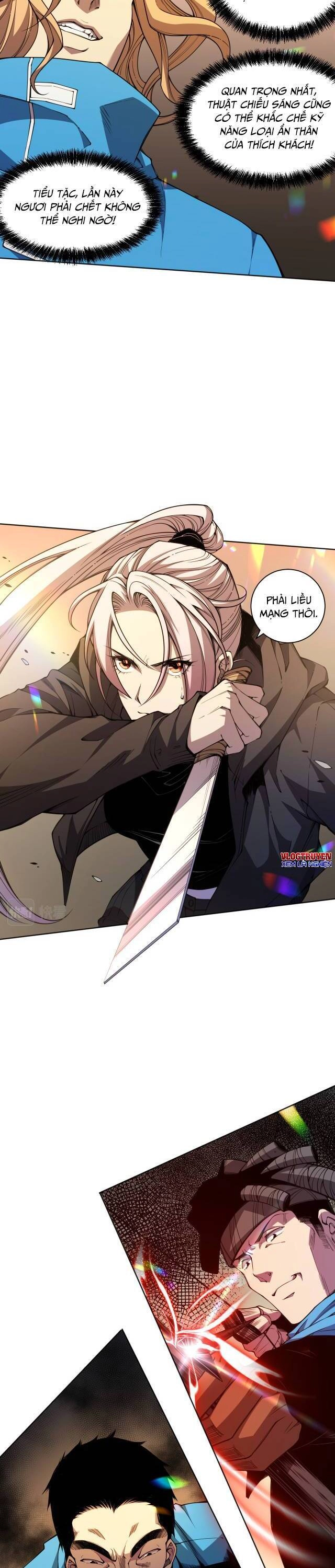 Thảm Họa Tử Linh Sư Chapter 3 - 27