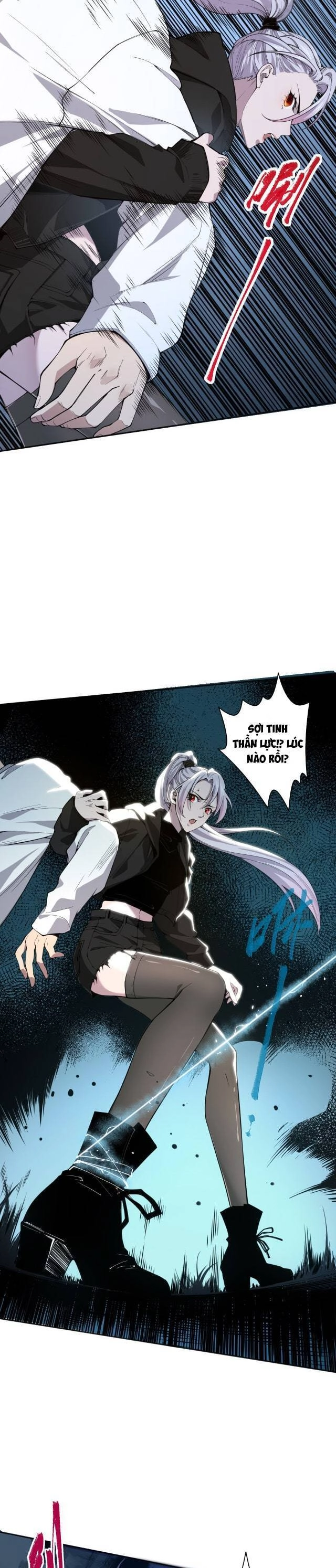 Thảm Họa Tử Linh Sư Chapter 3 - 31