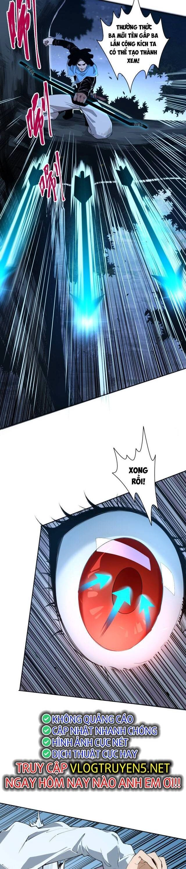 Thảm Họa Tử Linh Sư Chapter 3 - 32