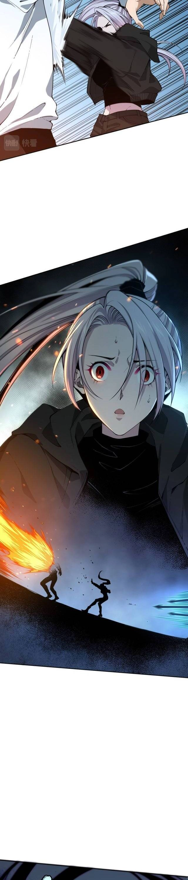 Thảm Họa Tử Linh Sư Chapter 3 - 33