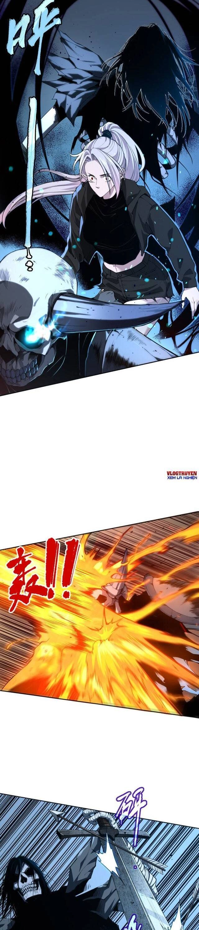 Thảm Họa Tử Linh Sư Chapter 3 - 34