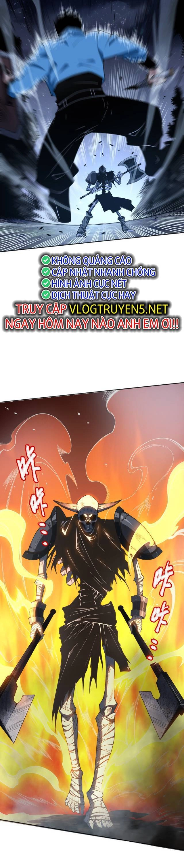 Thảm Họa Tử Linh Sư Chapter 3 - 36