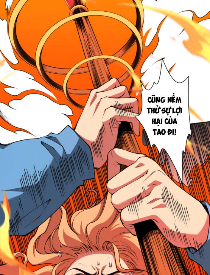 Thảm Họa Tử Linh Sư Chapter 4 - 10