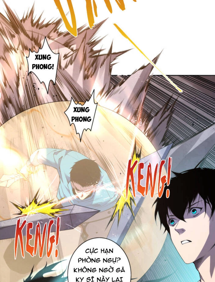 Thảm Họa Tử Linh Sư Chapter 4 - 18