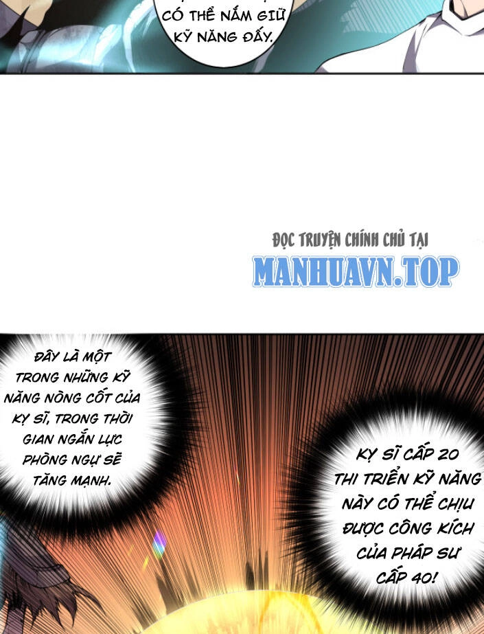 Thảm Họa Tử Linh Sư Chapter 4 - 19