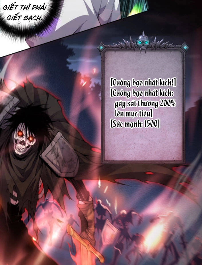 Thảm Họa Tử Linh Sư Chapter 4 - 23