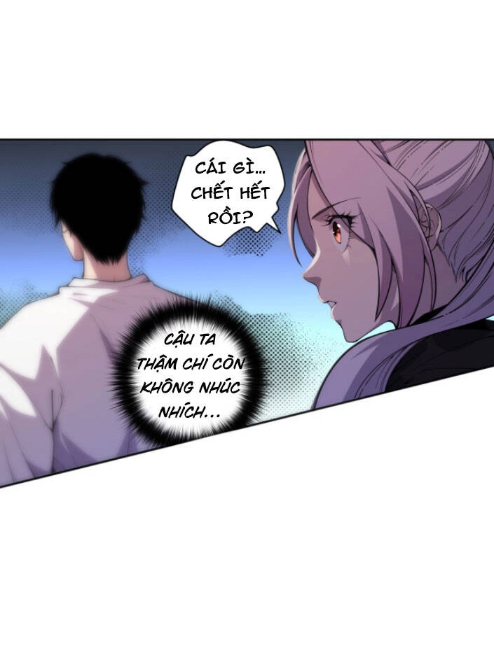 Thảm Họa Tử Linh Sư Chapter 4 - 30