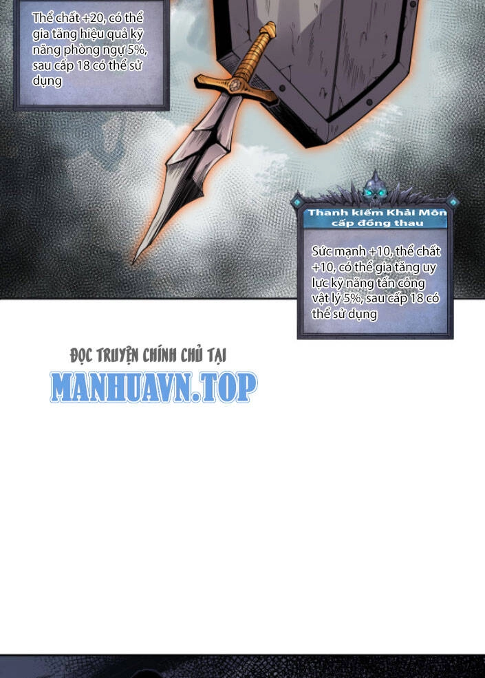 Thảm Họa Tử Linh Sư Chapter 4 - 33