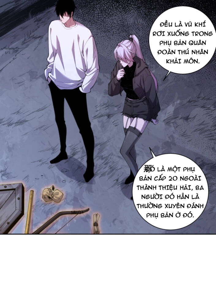 Thảm Họa Tử Linh Sư Chapter 4 - 34