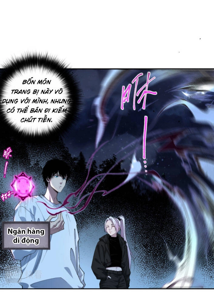 Thảm Họa Tử Linh Sư Chapter 4 - 35