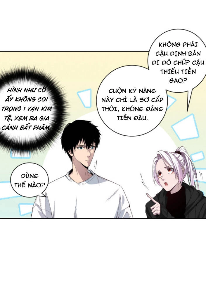 Thảm Họa Tử Linh Sư Chapter 4 - 38