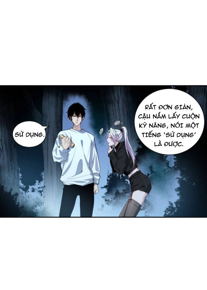 Thảm Họa Tử Linh Sư Chapter 4 - 39