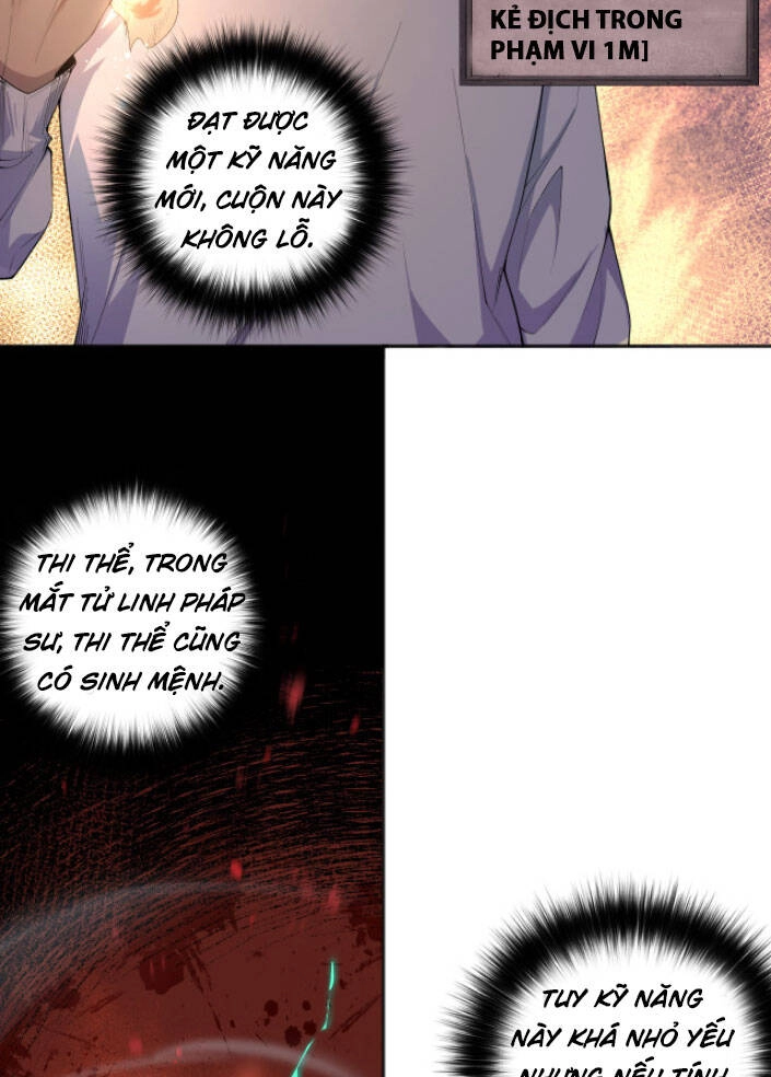 Thảm Họa Tử Linh Sư Chapter 4 - 46