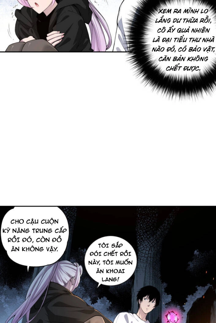 Thảm Họa Tử Linh Sư Chapter 4 - 67