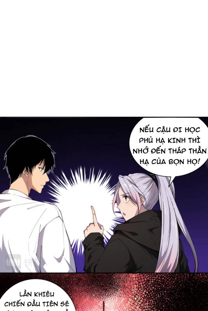 Thảm Họa Tử Linh Sư Chapter 4 - 71