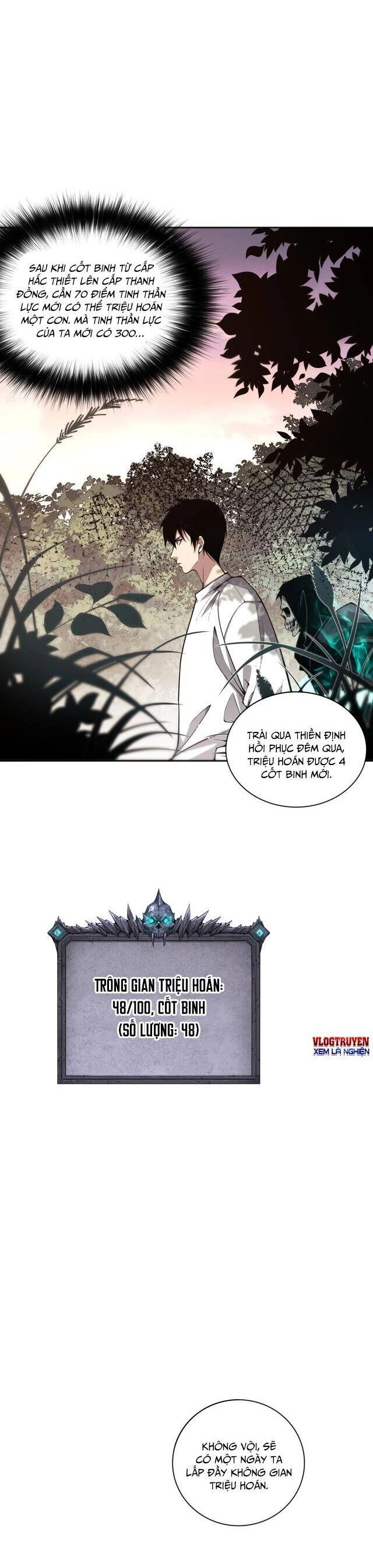 Thảm Họa Tử Linh Sư Chapter 5 - 5