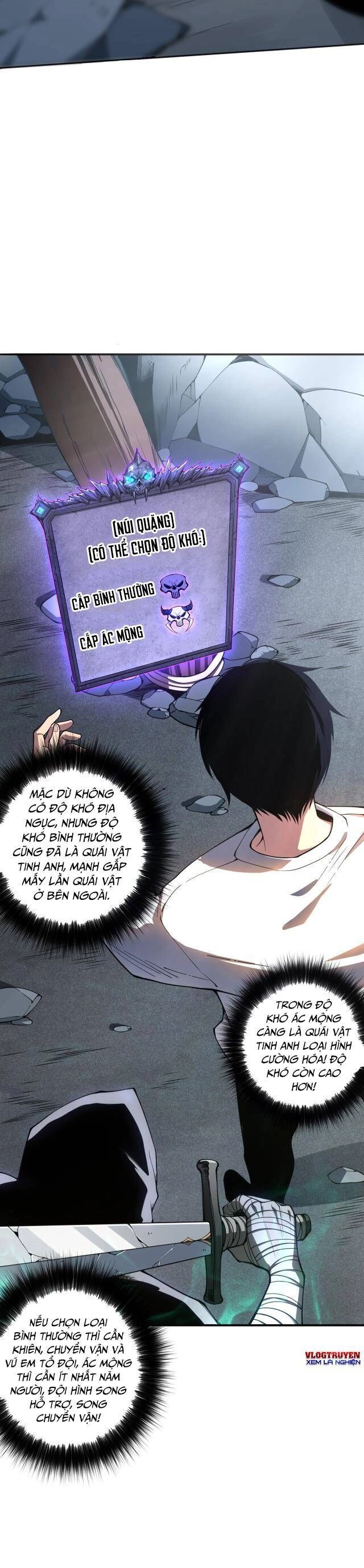 Thảm Họa Tử Linh Sư Chapter 5 - 8