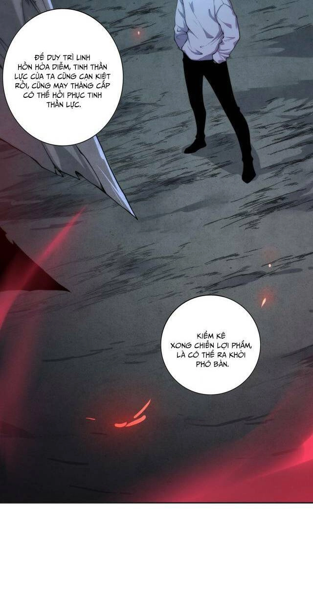 Thảm Họa Tử Linh Sư Chapter 6 - 11