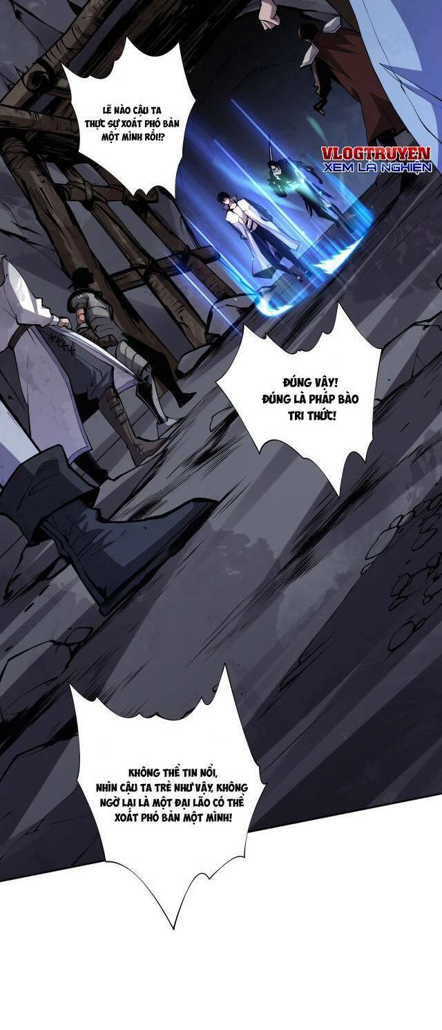 Thảm Họa Tử Linh Sư Chapter 6 - 16