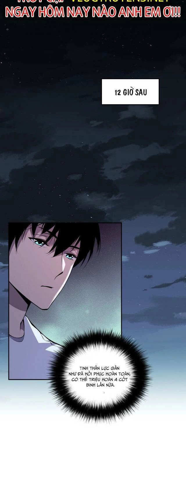 Thảm Họa Tử Linh Sư Chapter 6 - 20