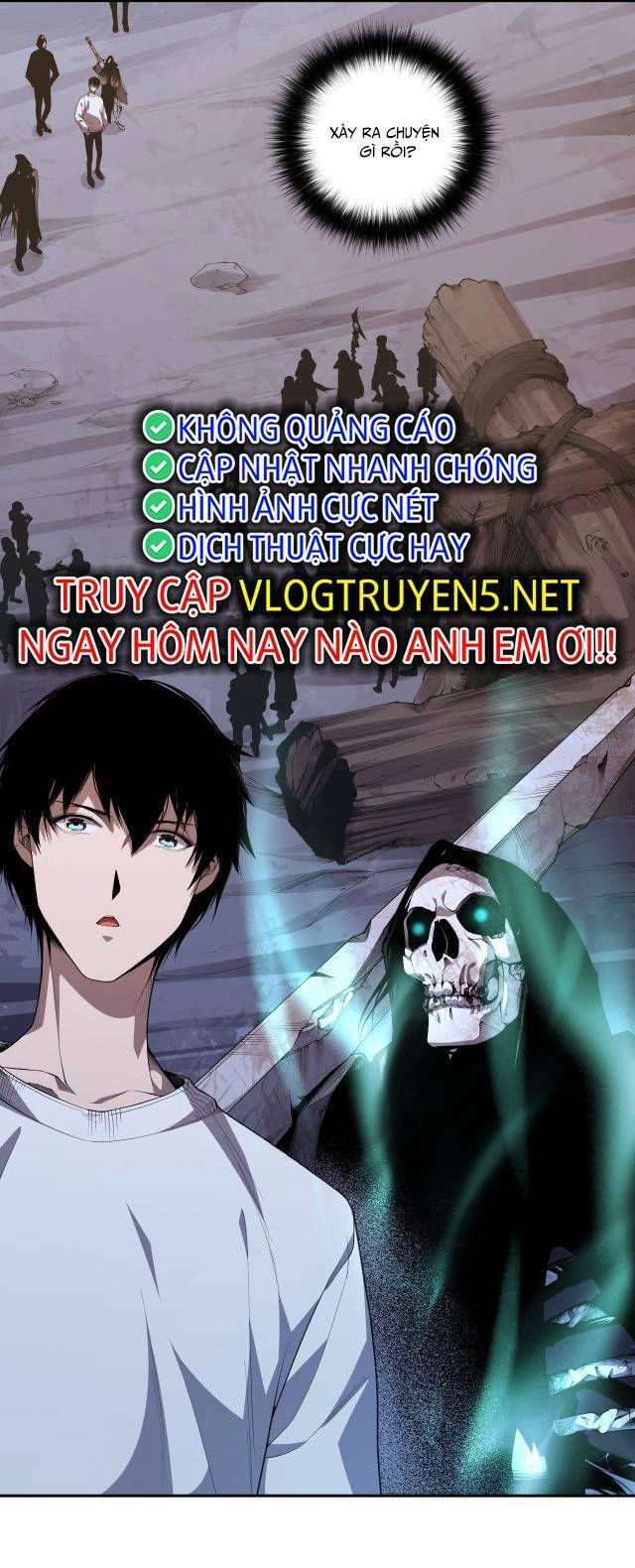 Thảm Họa Tử Linh Sư Chapter 6 - 23