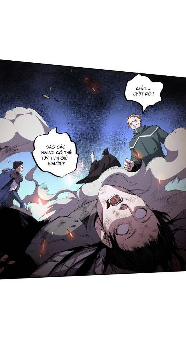 Thảm Họa Tử Linh Sư Chapter 6 - 28