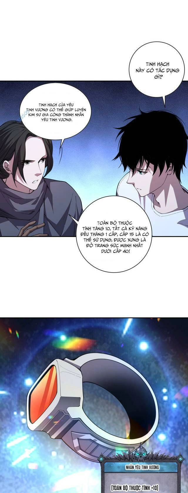 Thảm Họa Tử Linh Sư Chapter 6 - 34