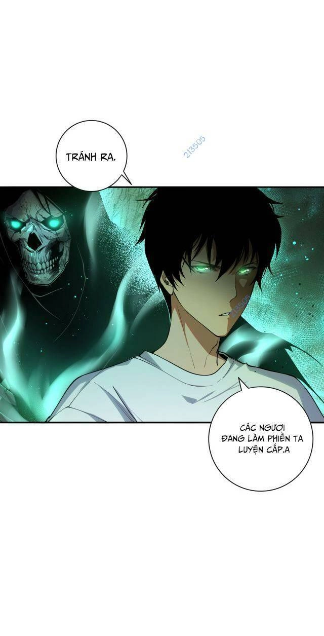 Thảm Họa Tử Linh Sư Chapter 6 - 38