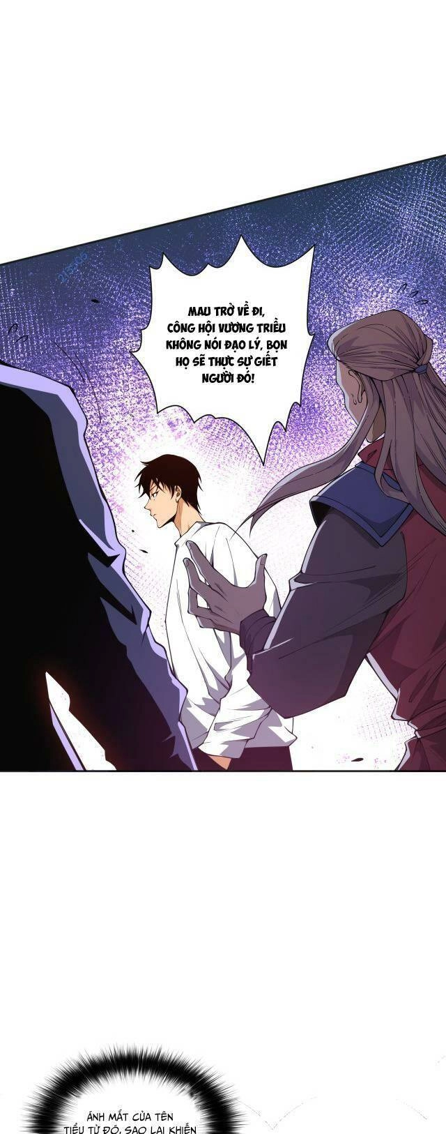 Thảm Họa Tử Linh Sư Chapter 6 - 42