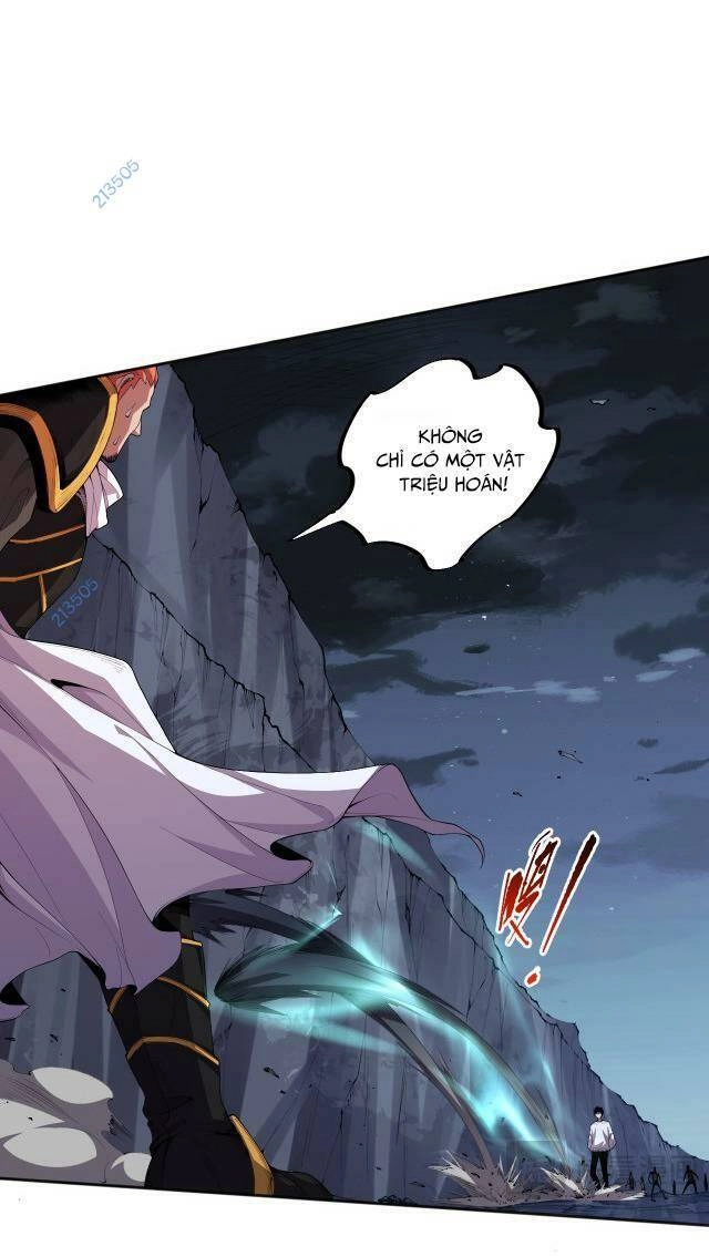 Thảm Họa Tử Linh Sư Chapter 6 - 61