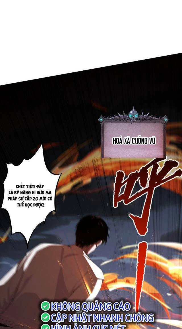 Thảm Họa Tử Linh Sư Chapter 6 - 63