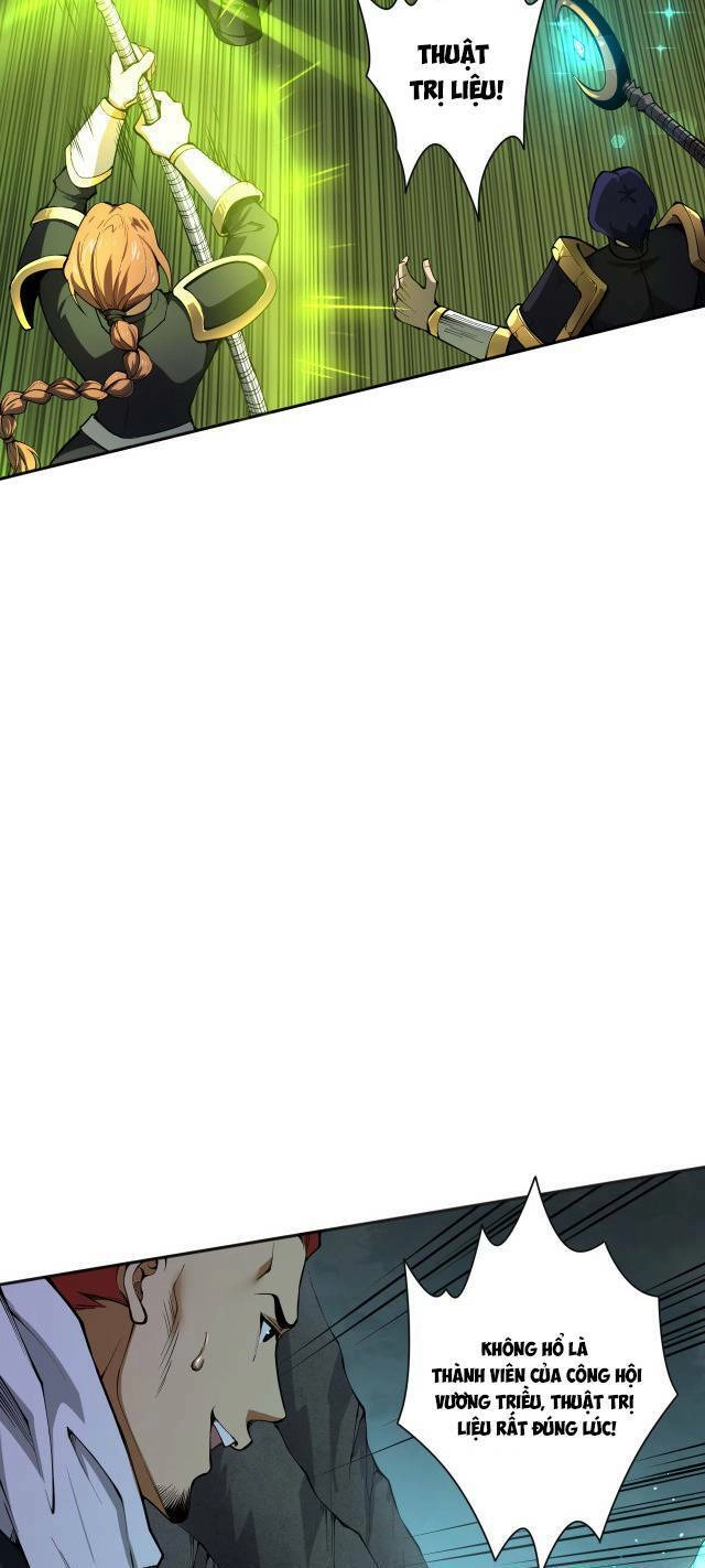 Thảm Họa Tử Linh Sư Chapter 7 - 7