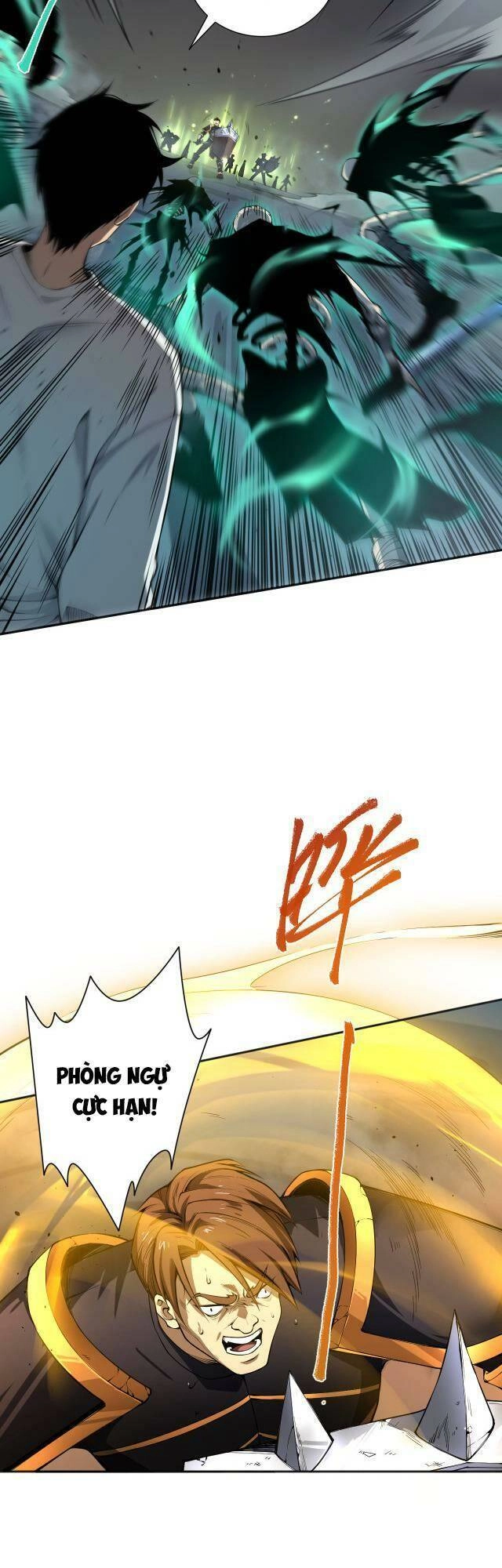 Thảm Họa Tử Linh Sư Chapter 7 - 11