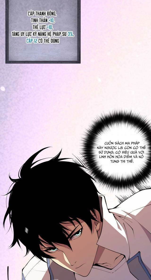 Thảm Họa Tử Linh Sư Chapter 7 - 32