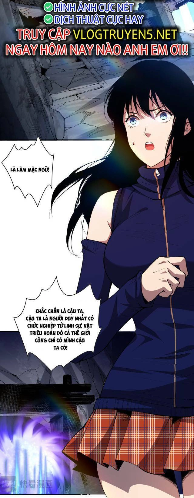 Thảm Họa Tử Linh Sư Chapter 7 - 37