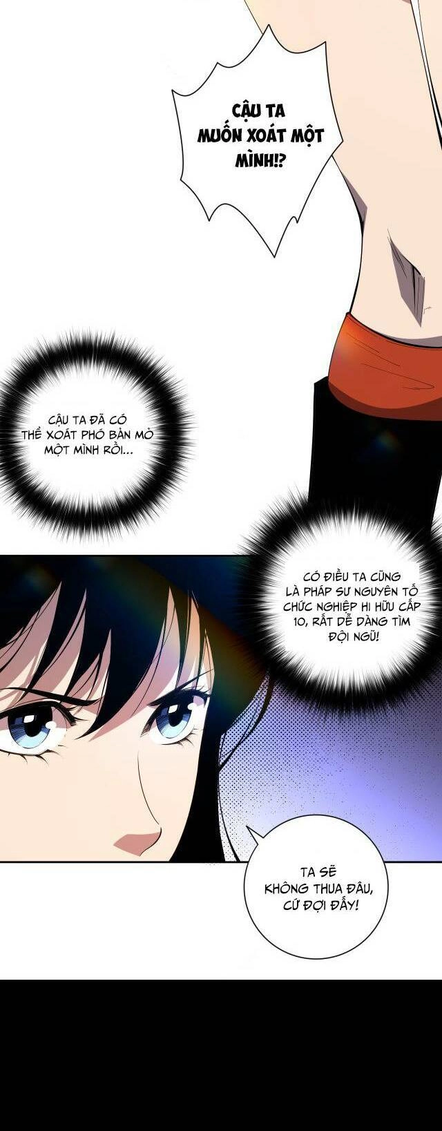 Thảm Họa Tử Linh Sư Chapter 7 - 38