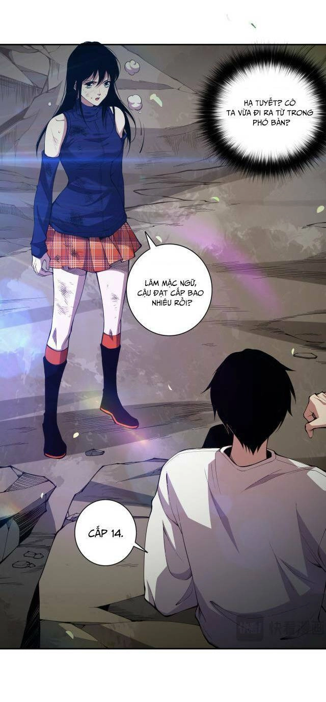 Thảm Họa Tử Linh Sư Chapter 7 - 45