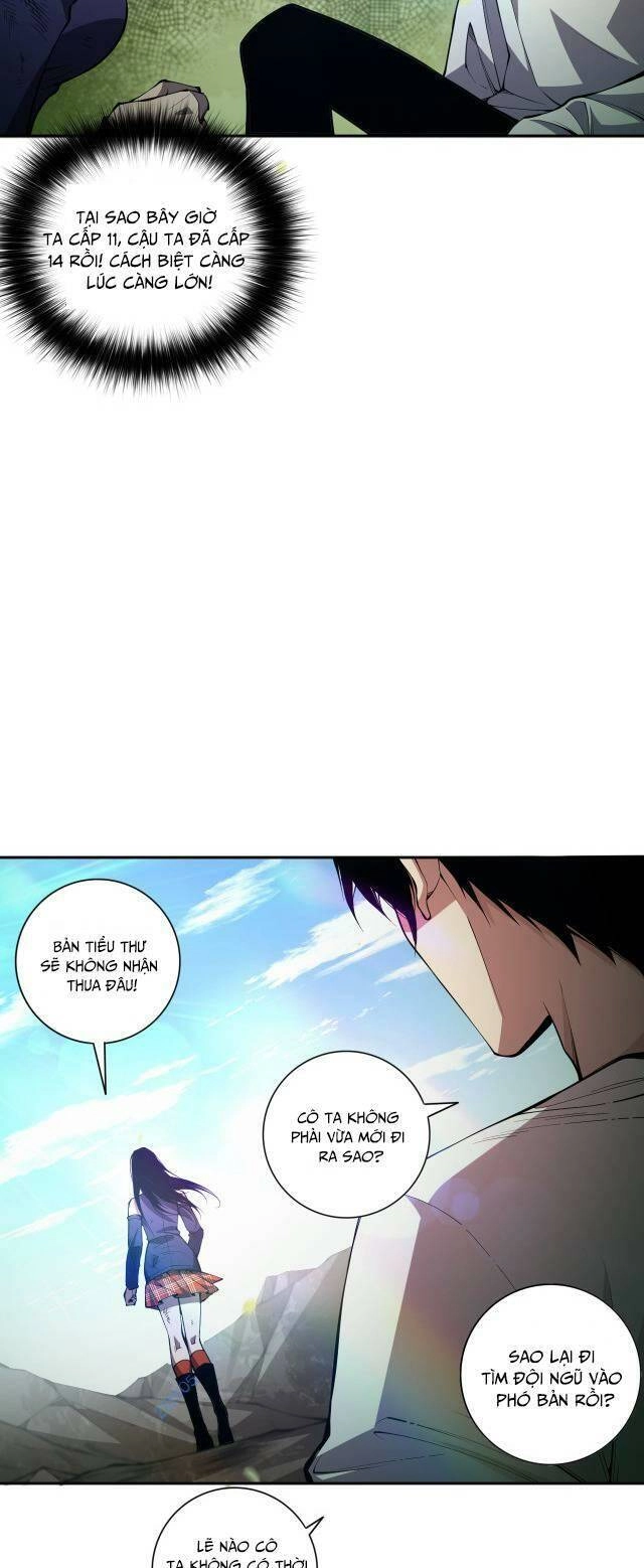 Thảm Họa Tử Linh Sư Chapter 7 - 47