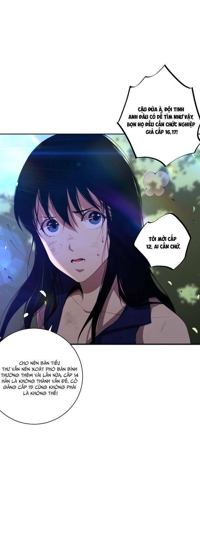 Thảm Họa Tử Linh Sư Chapter 7 - 54