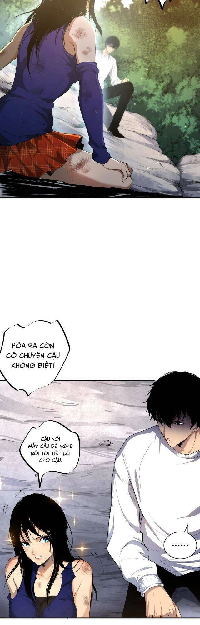 Thảm Họa Tử Linh Sư Chapter 8 - 2